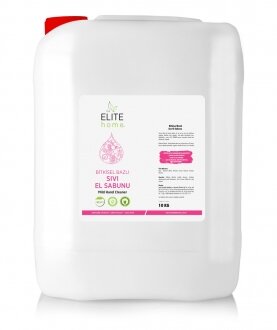 The Elite Home Bitkisel Bazlı Sıvı Sabun 10 kg Sabun kullananlar yorumlar